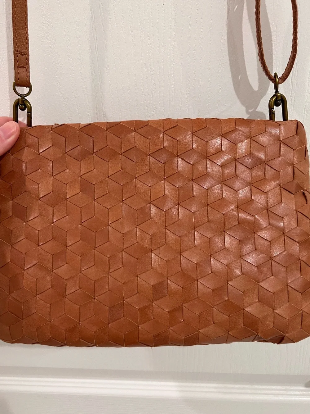 Madewell The Puff Crossbody Bag